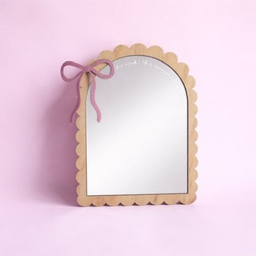 Mirror Affirmation Arch