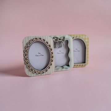 Photo frames
