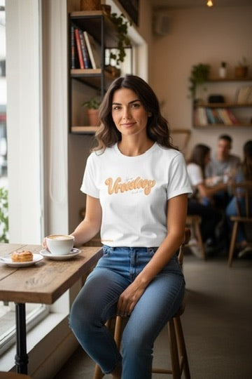 T shirt - Vleesloos