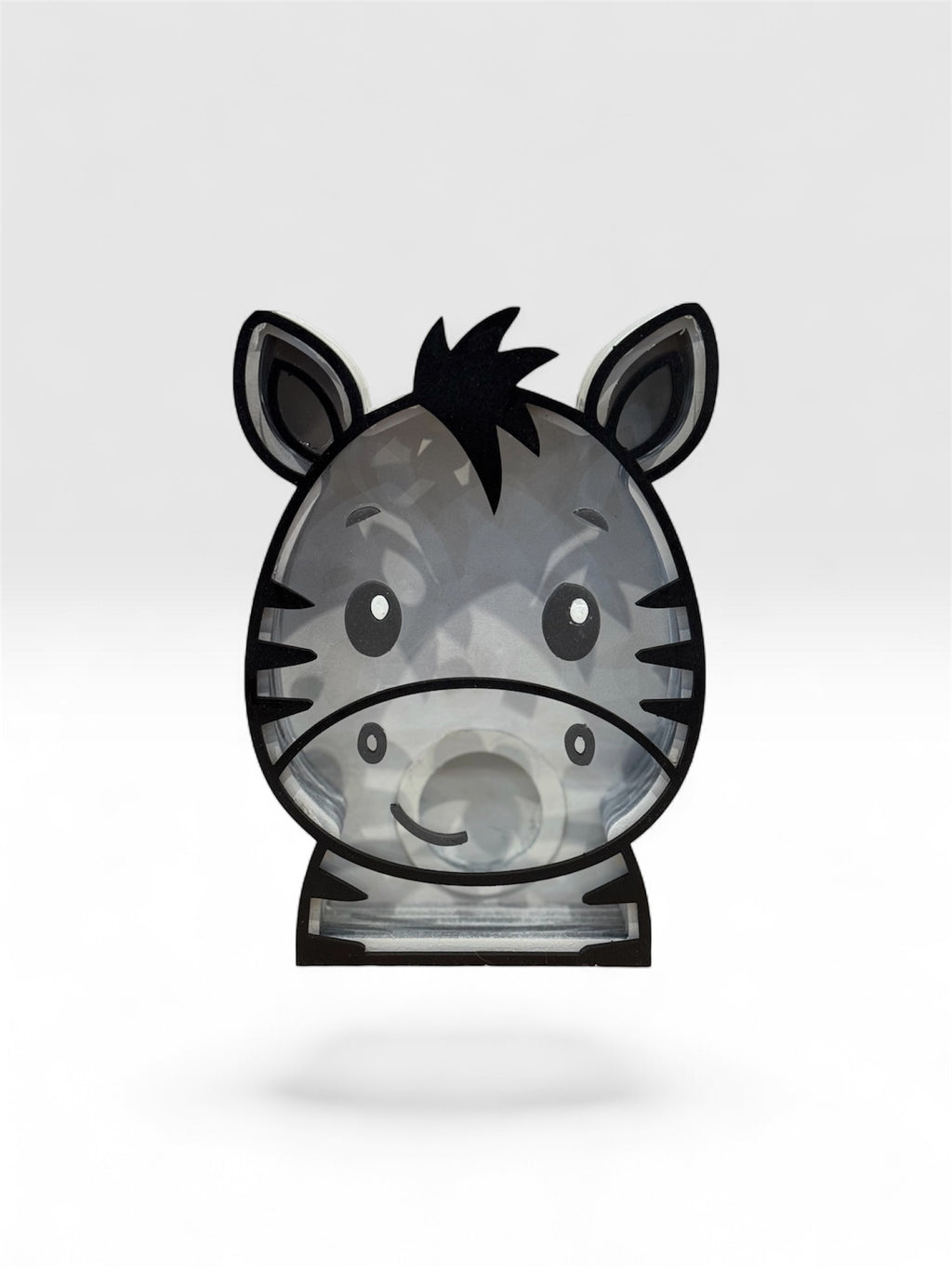 Money box - Zebra