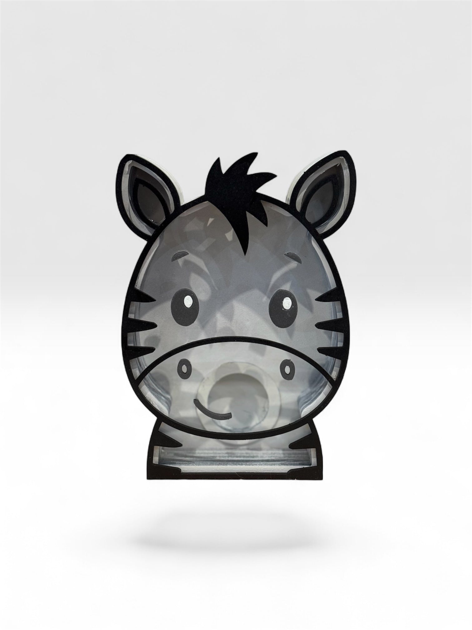 Money box - Zebra