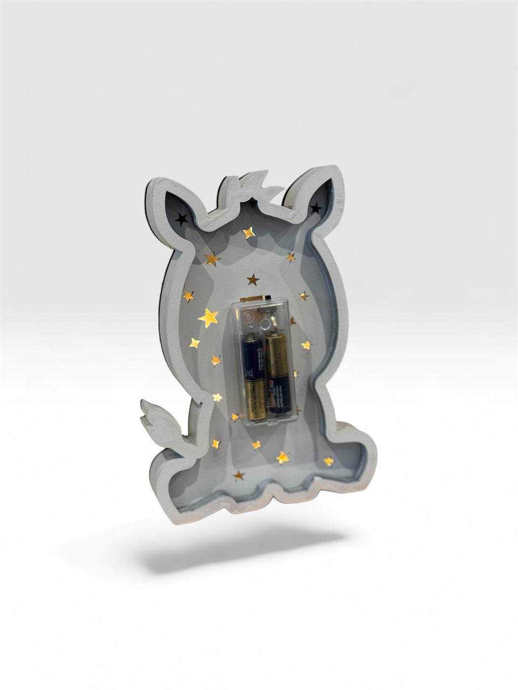 Night Lamp - Zebra