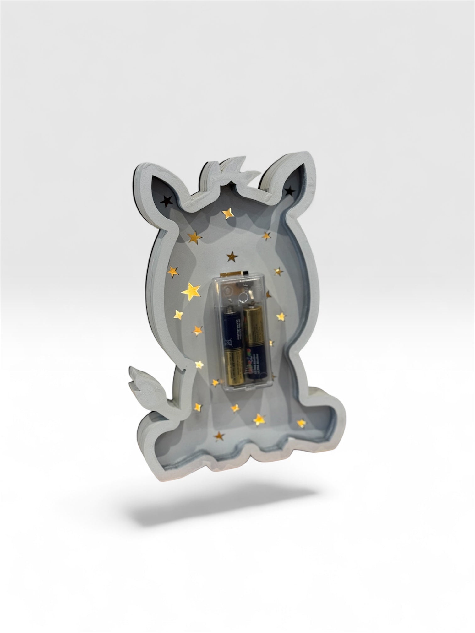 Night Lamp - Zebra