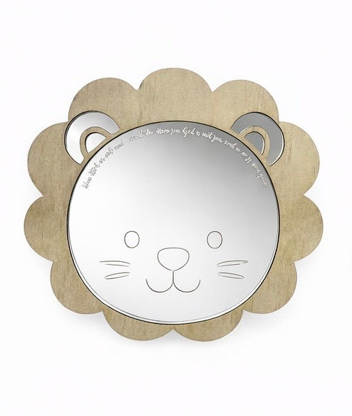 Mirror Lion