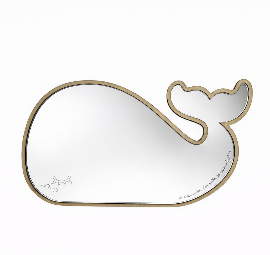 Mirror Whale