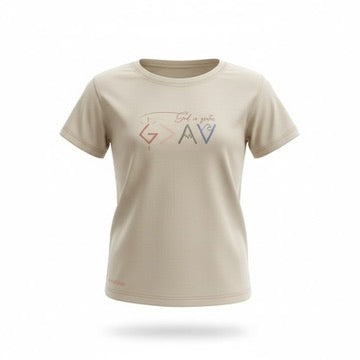 T-shirt - God is Groter