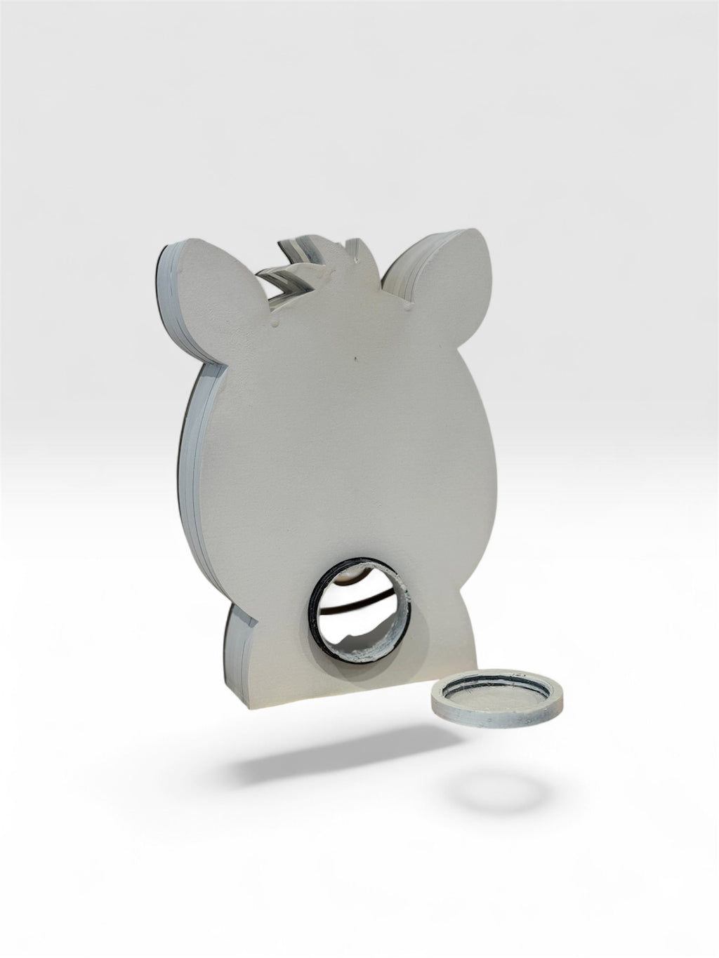Money box - Zebra