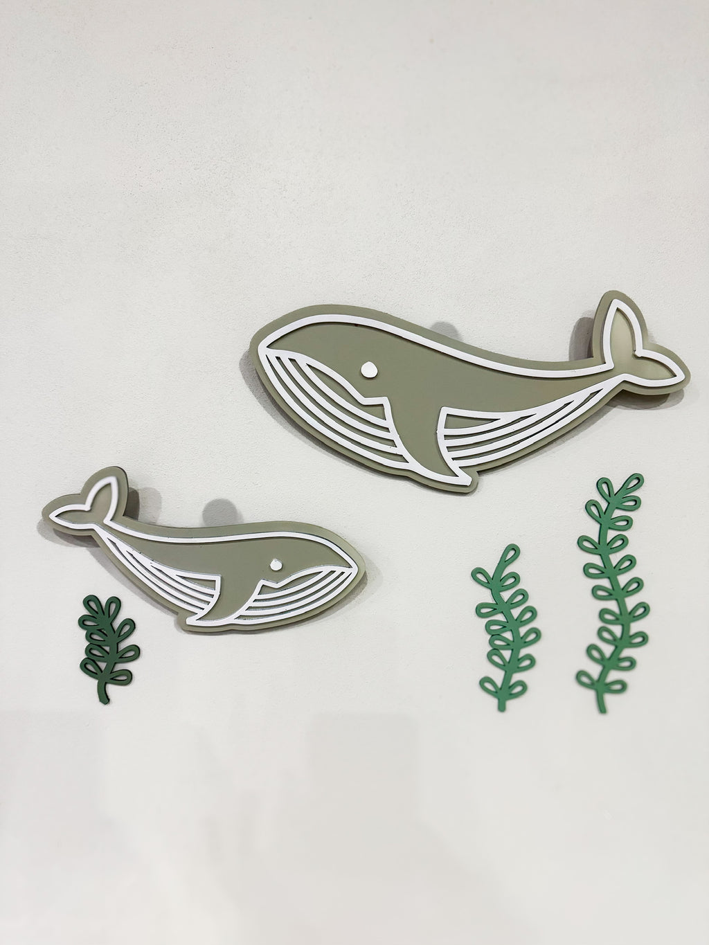 wall decor under the sea