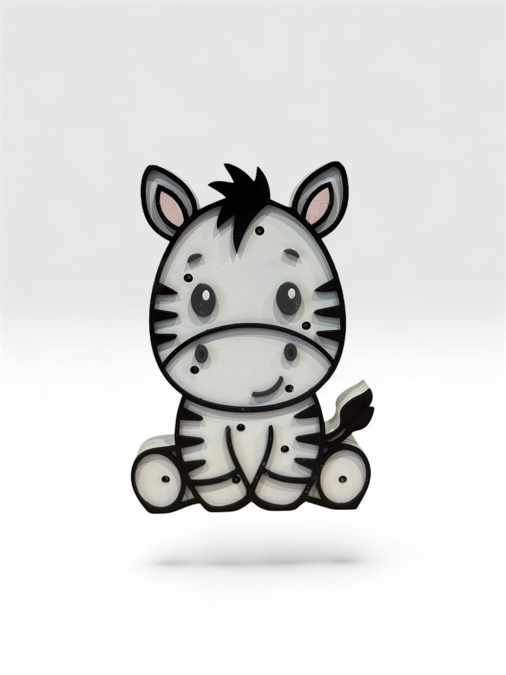 Night Lamp - Zebra