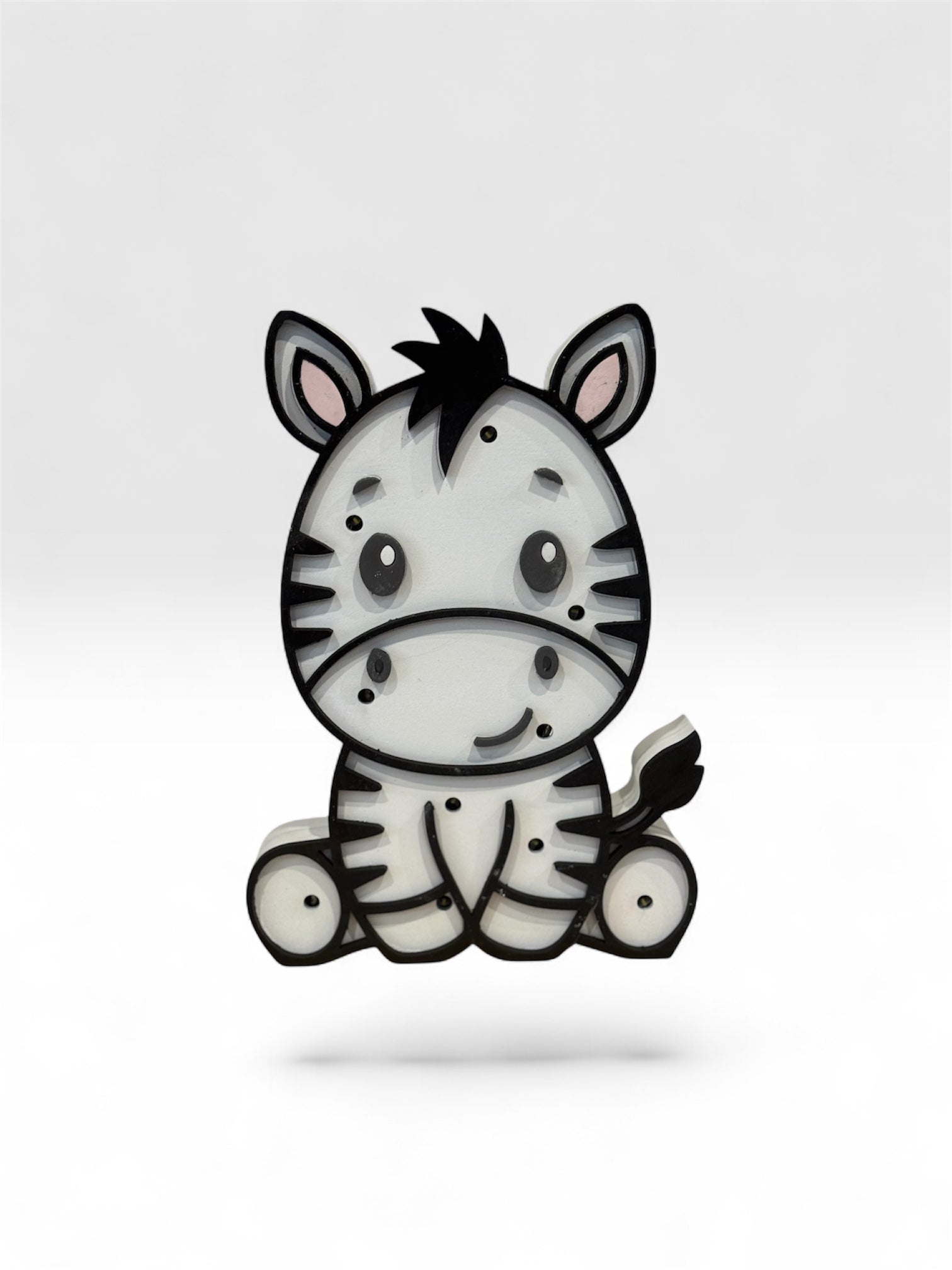 Night Lamp - Zebra