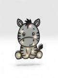 Night Lamp - Zebra