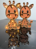 Night Lamp - Giraffe