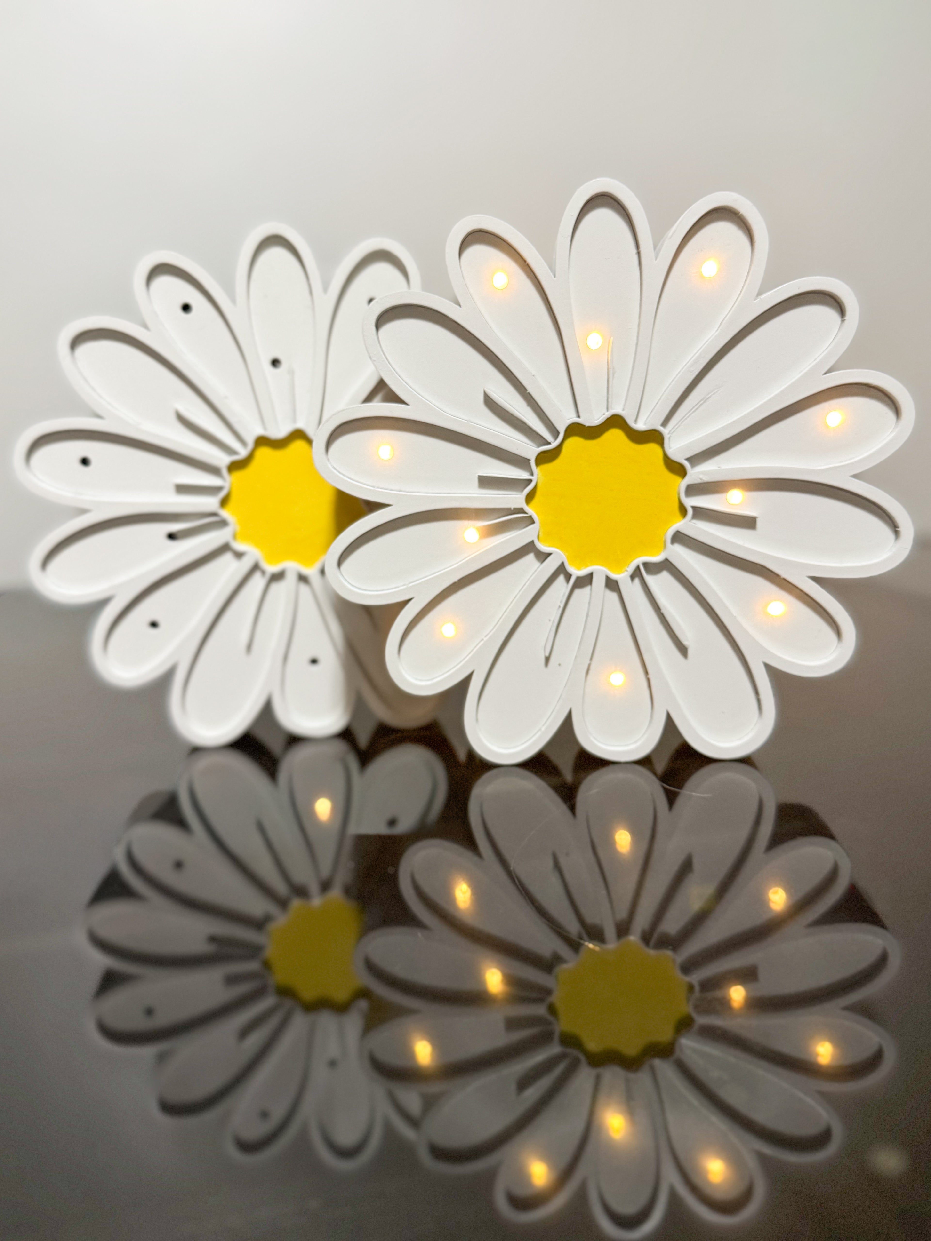 Night lamp - Flower