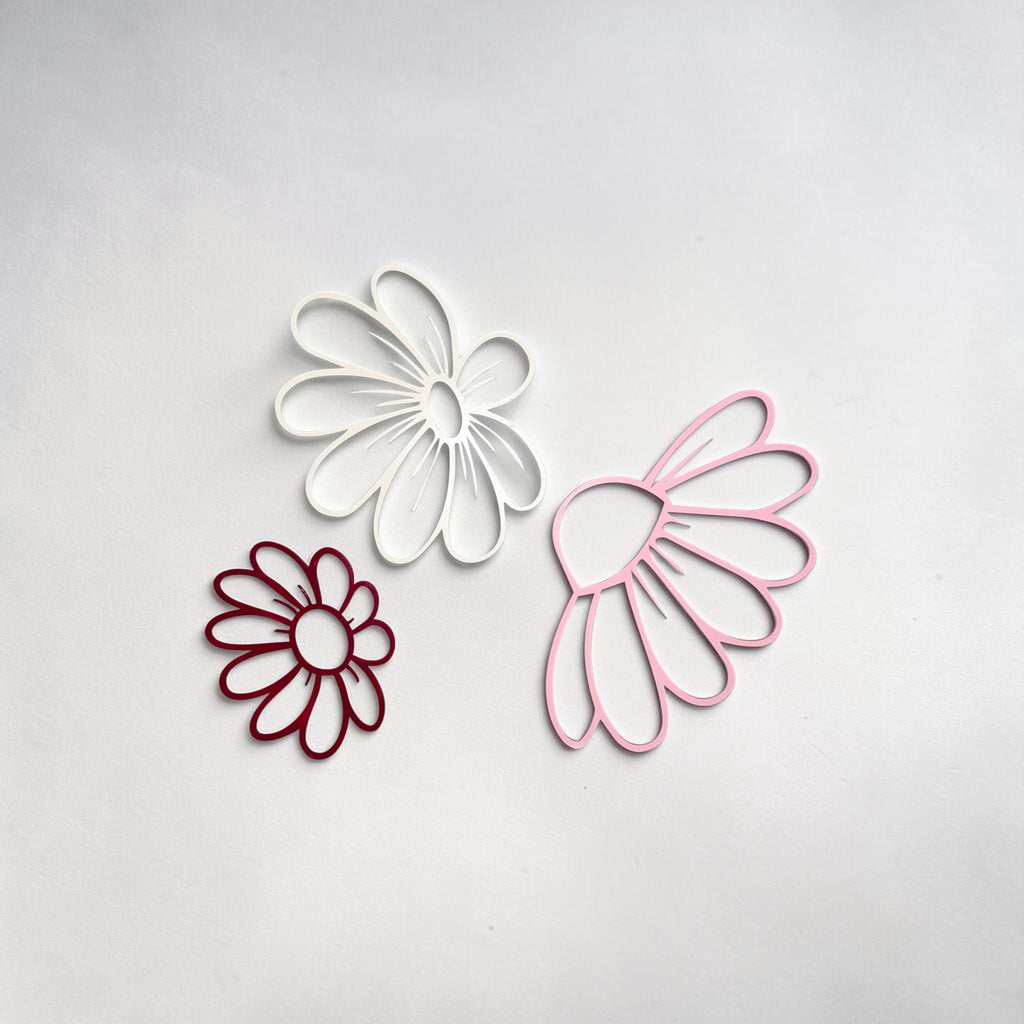Wall decor Flowers