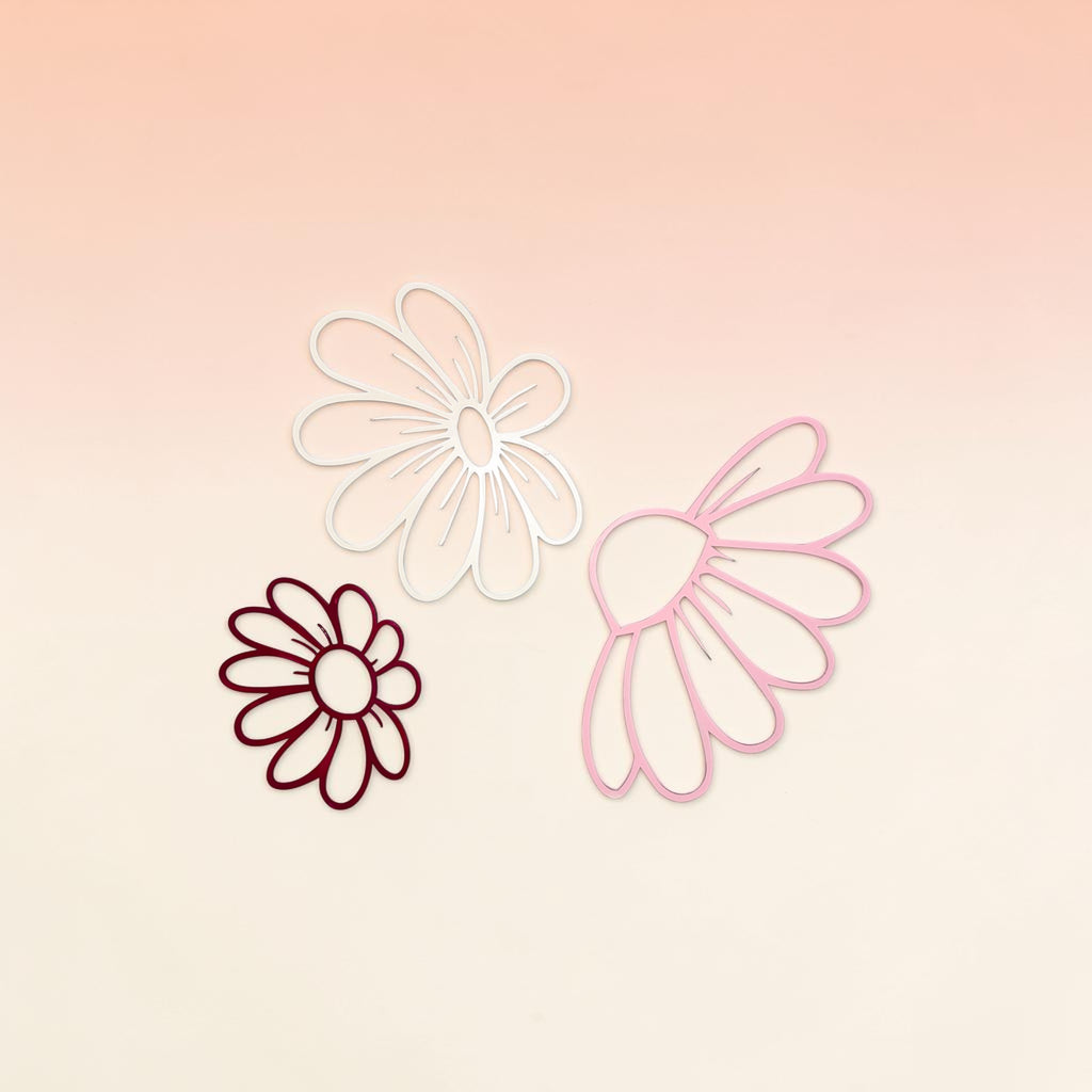 Wall decor Flowers