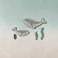 wall decor under the sea