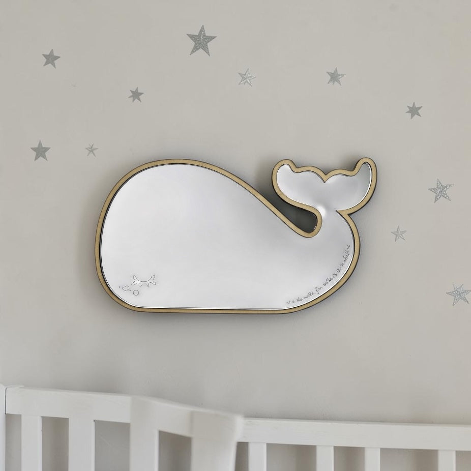 Mirror Whale