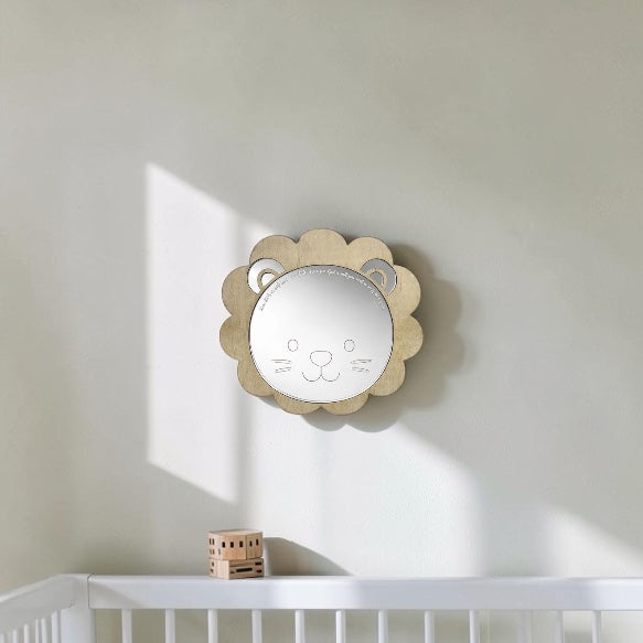 Mirror Lion
