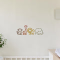 Wall decor Wild life
