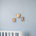 Wall hooks - Wildlife Themed